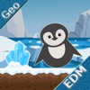 Geo EDM Dash - North Pole icon