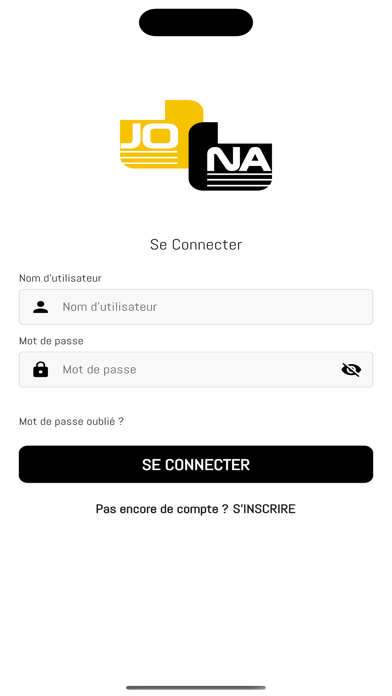 Jona Screenshot