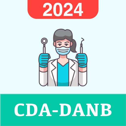 CDA-DANB Prep 2024