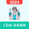 Get CDA-DANB Prep 2024 for iOS, iPhone, iPad Aso Report