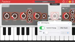 How to cancel & delete laplace - auv3 plug-in synth 4