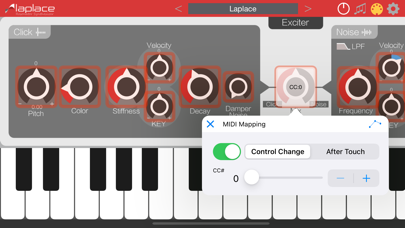 Laplace - AUv3 Plug-in Synthのおすすめ画像10