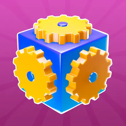 Gear Cube Puzzle Читы