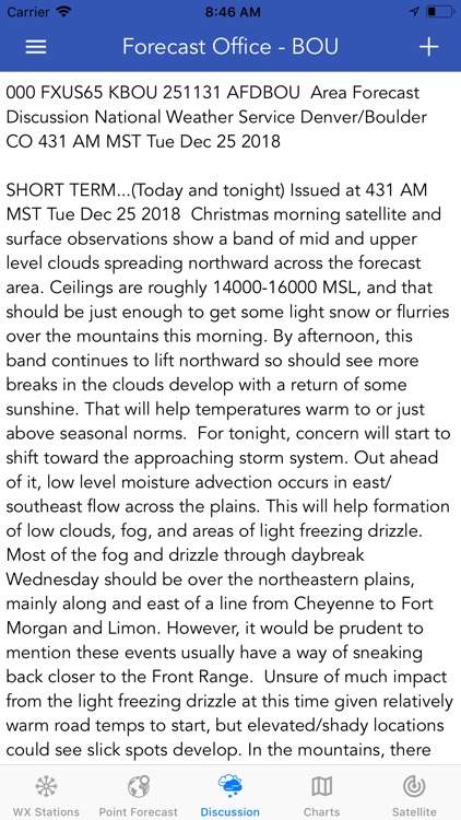 Snow Report & Forecast screenshot-7