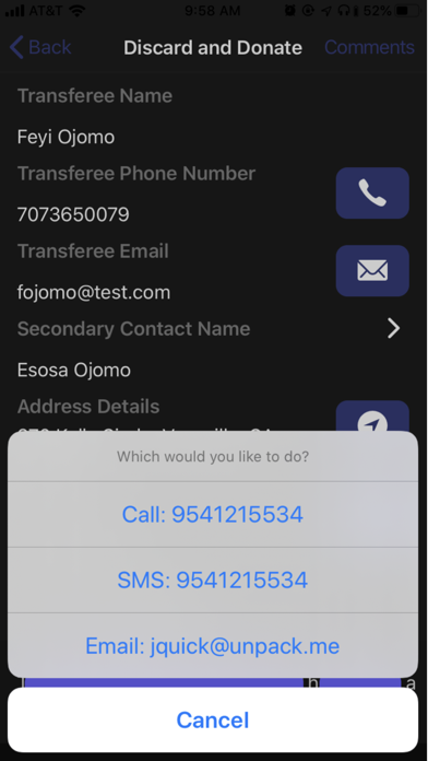 Home Sweet Home Jobs Screenshot