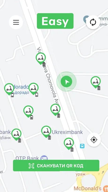 Easy Scooters