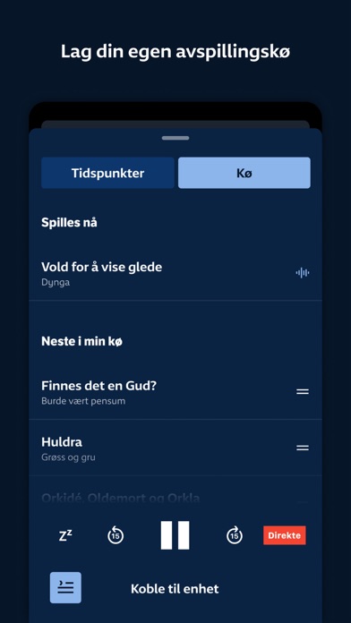 NRK Radioのおすすめ画像8