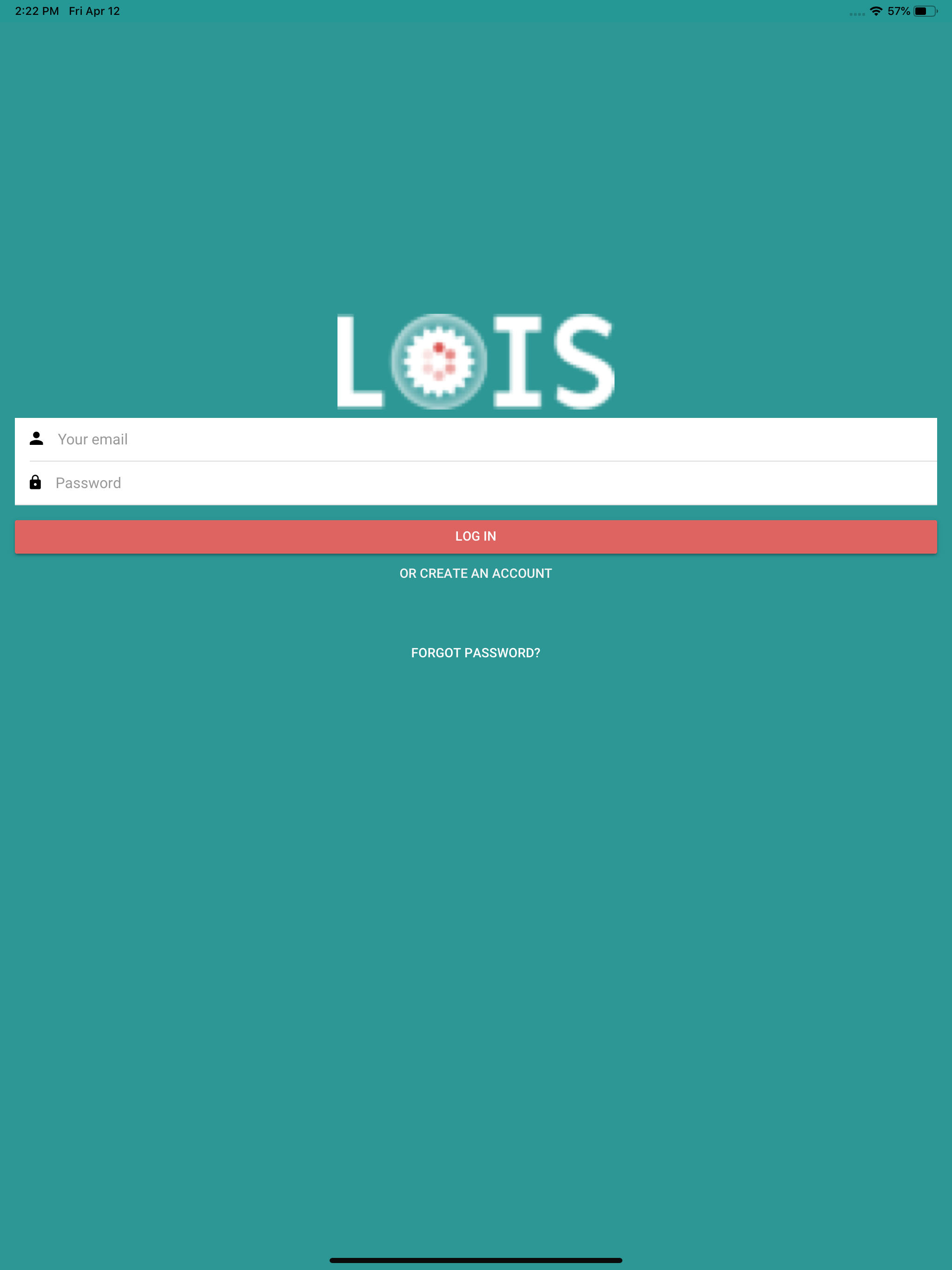 LOIS Safety App screenshot 8