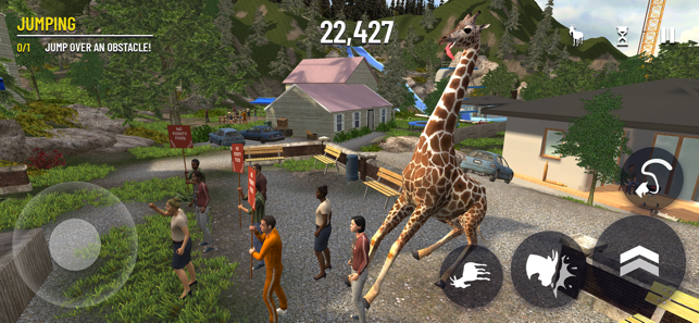 ‎Goat Simulator+ Screenshot