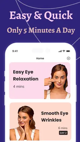 Game screenshot FaceFIT ~ Face yoga & skincare hack