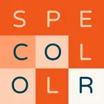 Spell Color : Unscramble Words App Cancel