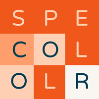 Spell Color  Unscramble Words