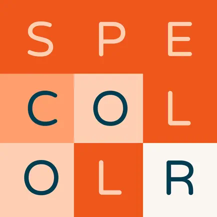 Spell Color : Unscramble Words Cheats
