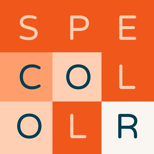 Spell Color : Unscramble Words