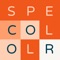 Icon Spell Color : Unscramble Words