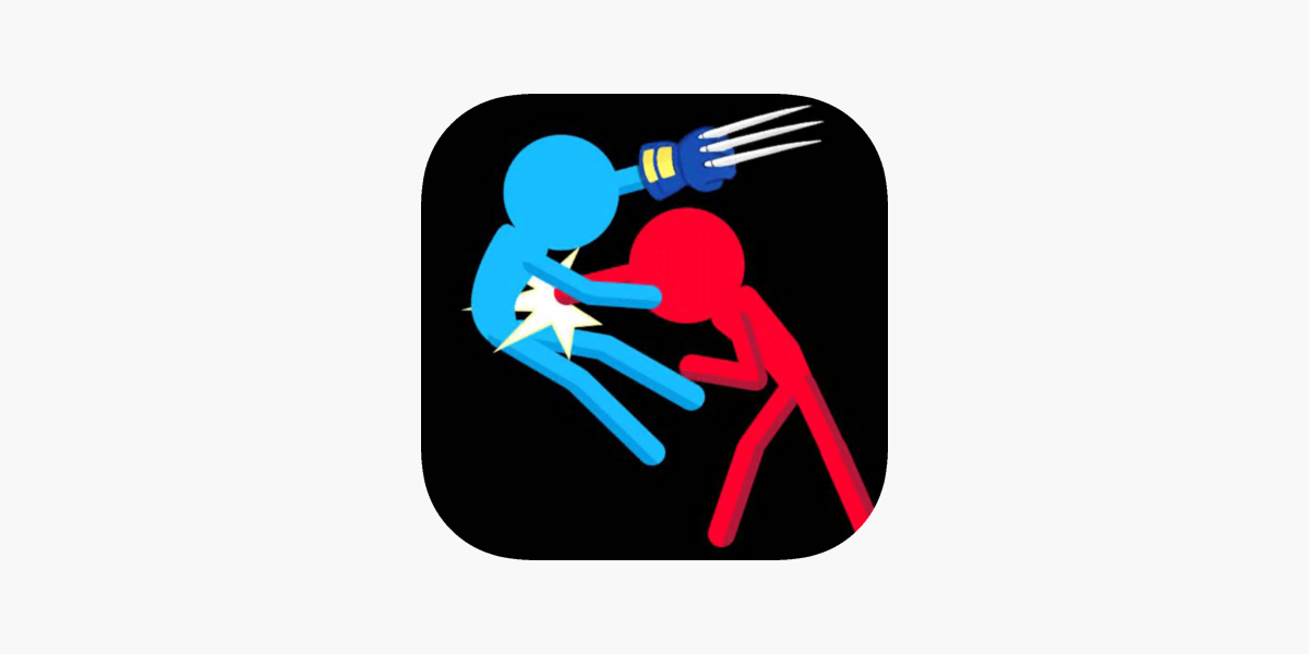 Stickman Hero Fight Clash on the App Store