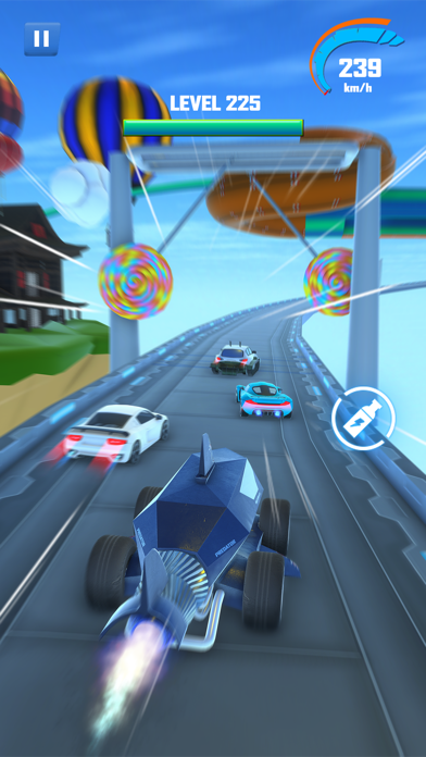 Racing Master 3D - Car Racing Screenshot