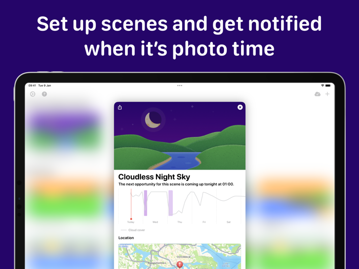 Photo Scout by Cascable