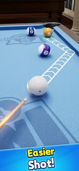 Game screenshot Infinity 8 Ball™ Pool King mod apk