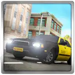 City Taxi Car Simulator App Cancel