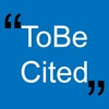 ToBeCited - iPhoneアプリ