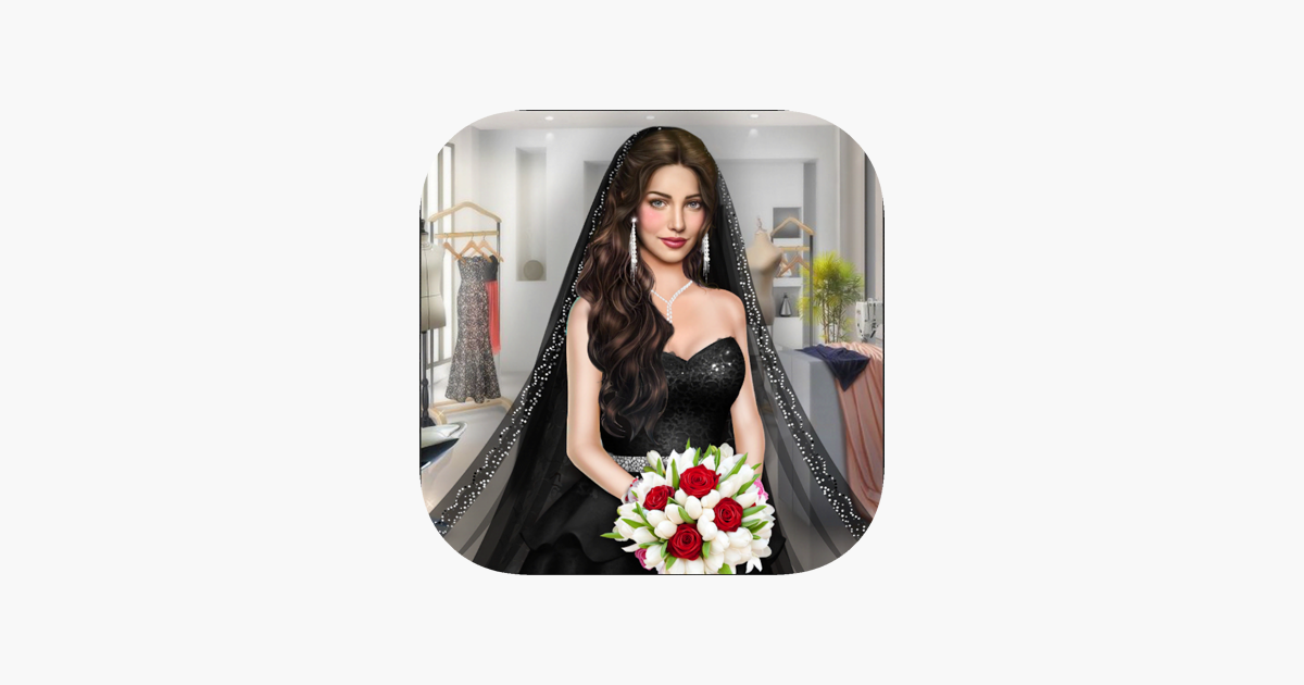 Igra vjenčanica i šminkanja na usluzi App Store