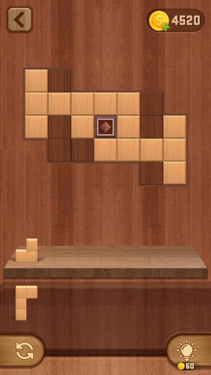 Wood Block Puzzle 3D screenshot-3