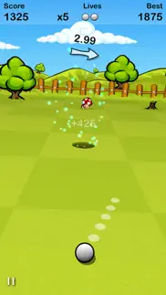 putt golf iphone screenshot 4