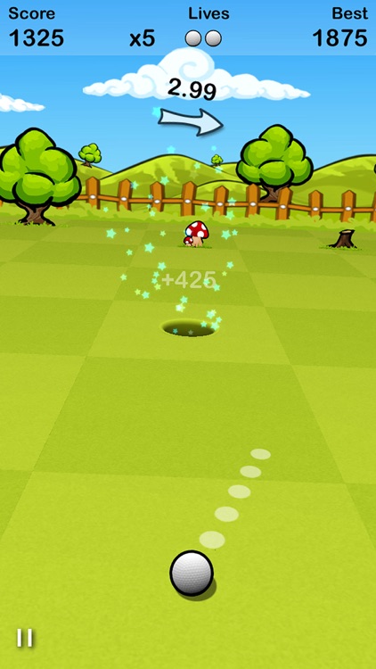 Putt Golf screenshot-3