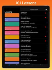 learn german + айпад изображения 3