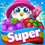 Fruit Crush - Match 3 Saga App Cancel