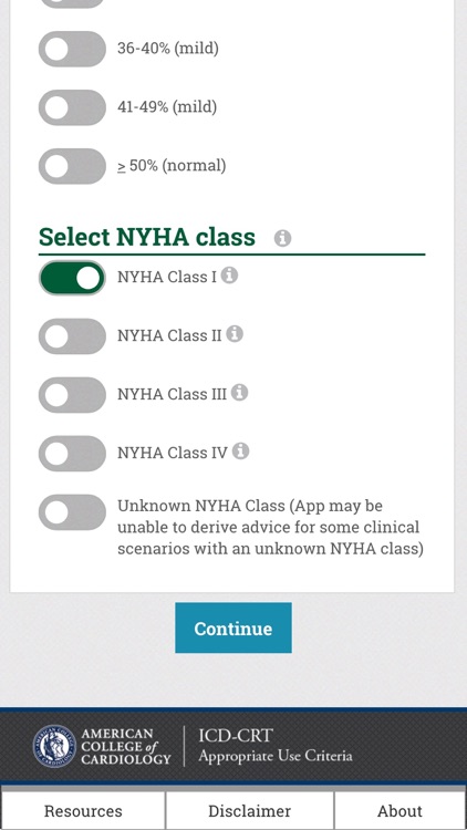 ICD-CRT Appropriate Use