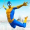 Amazing Rope Hero Spider Game