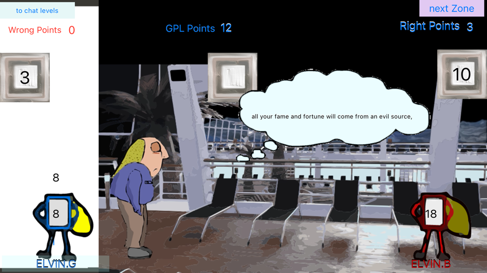 #3. Conscience Level 1 PathMasters (iOS) 由: Zacharias Bryant