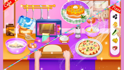 Star Chef’s Food Cooking Game Screenshot