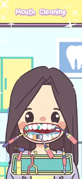 Game screenshot Junior Dentist Game apk
