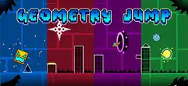 Game screenshot Geometry Jump! mod apk