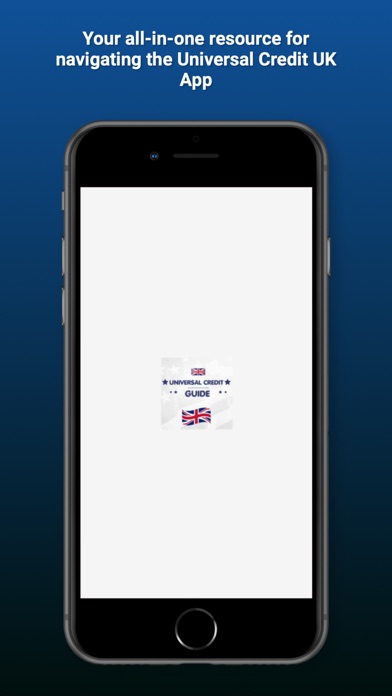 Universal Credit App UK Guide Screenshot