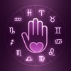 Horoscope Palm Reader Zodiac icon
