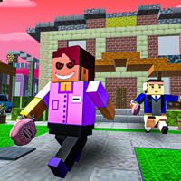 Craft School World Fun Games