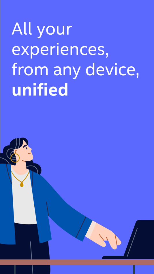 #1. Intel® Unison™ (iOS) 由: Intel Corporation