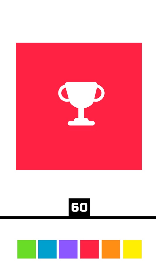 #5. Flood it ! Chroma : the game (iOS) Podle: PLAYTOUCH