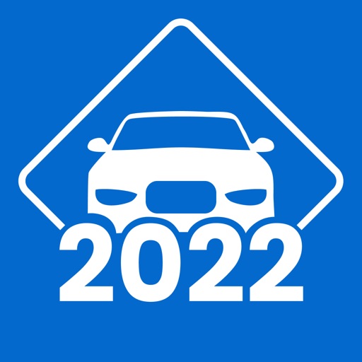 Driver license permit test