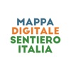 Mappa Digitale Sentiero Italia icon