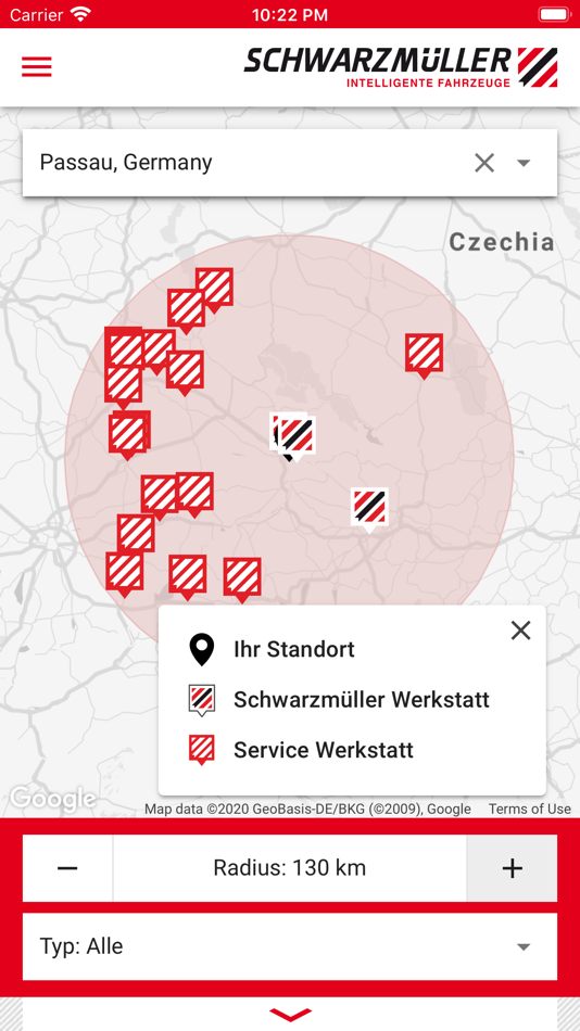 #3. Schwarzmüller (iOS) 由: Schwarzmüller