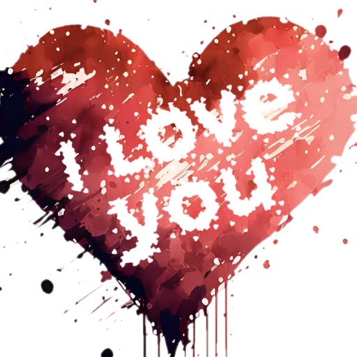 Valentines Day - Love Stickers