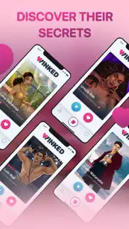 How to cancel & delete winked: choose, swipe, flirt 3