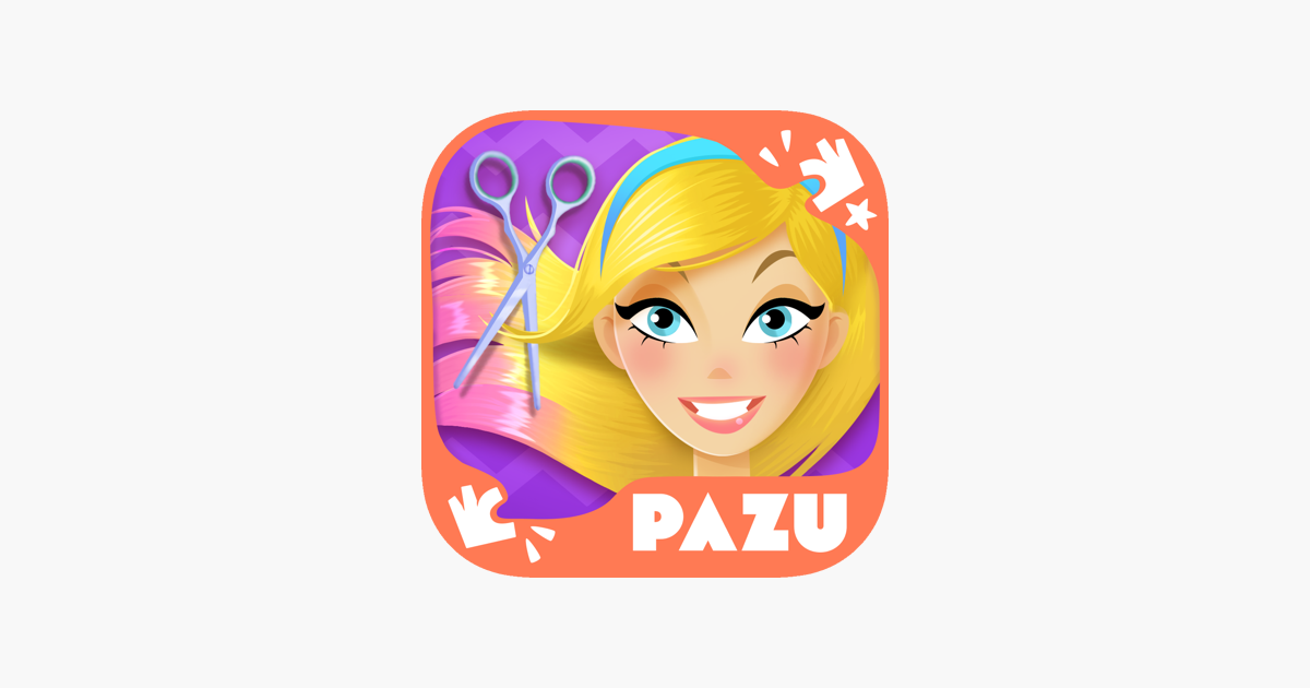 Jogos de Salão de Cabeleireiro na App Store