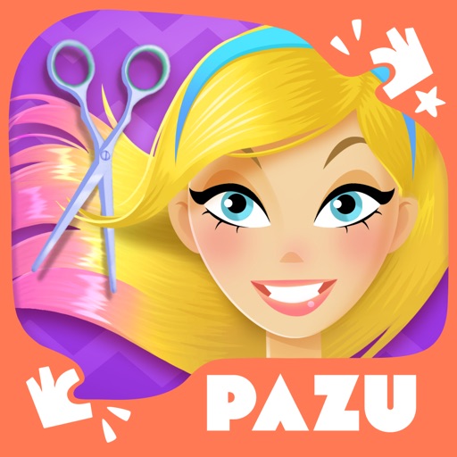 Girls Hair Salon iOS App
