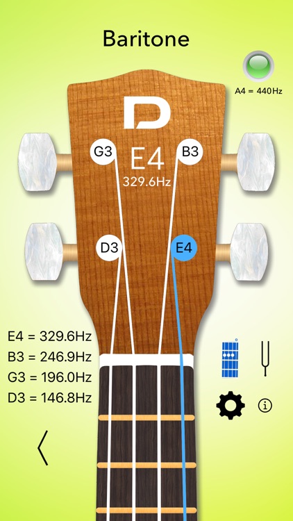 Ukulele Tuner and Chords screenshot-6